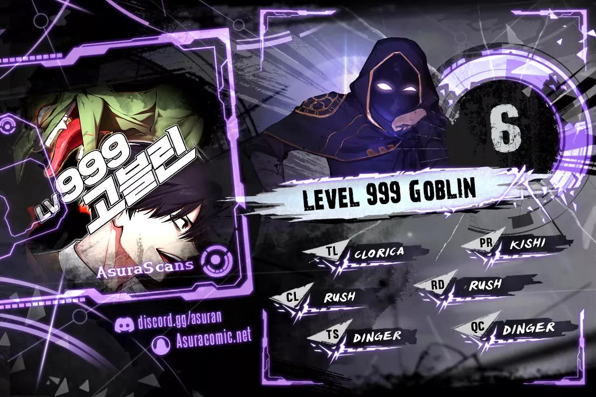 Read Level 999 Goblin Chapter 6 Online