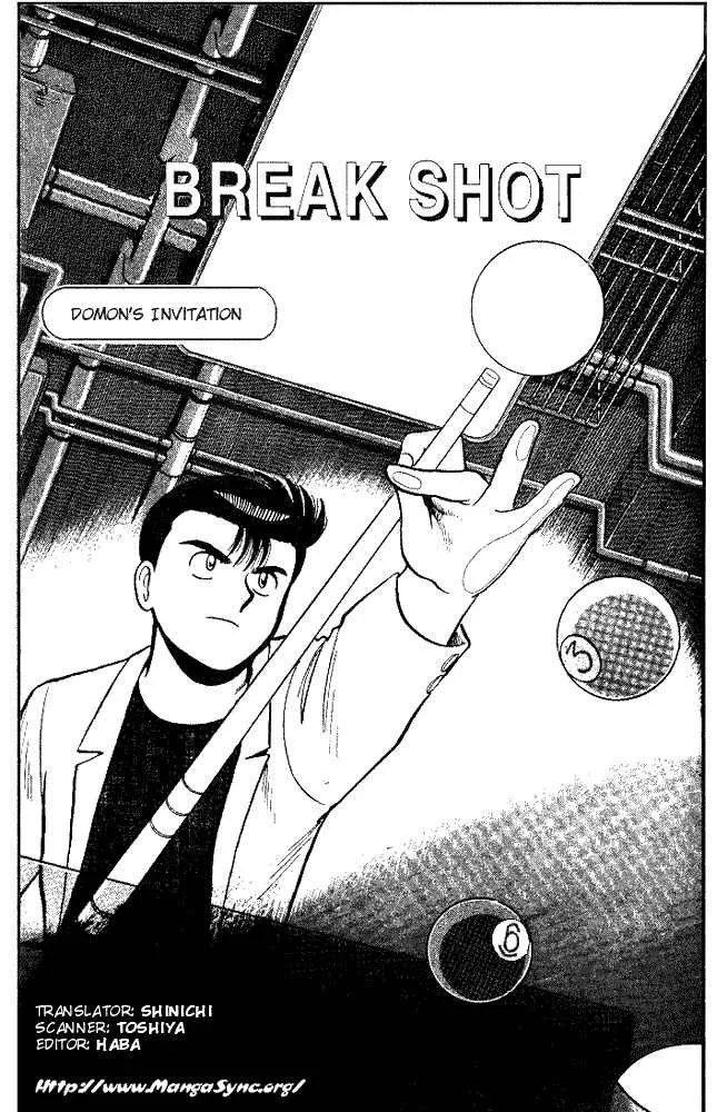 Read Break Shot Chapter 27 Online