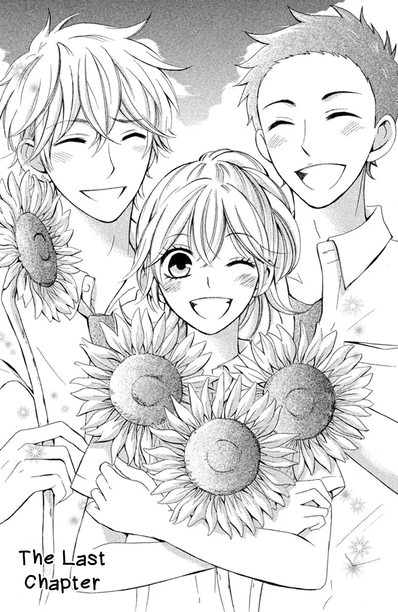 Read Hajimari no Natsu Chapter 3 Online