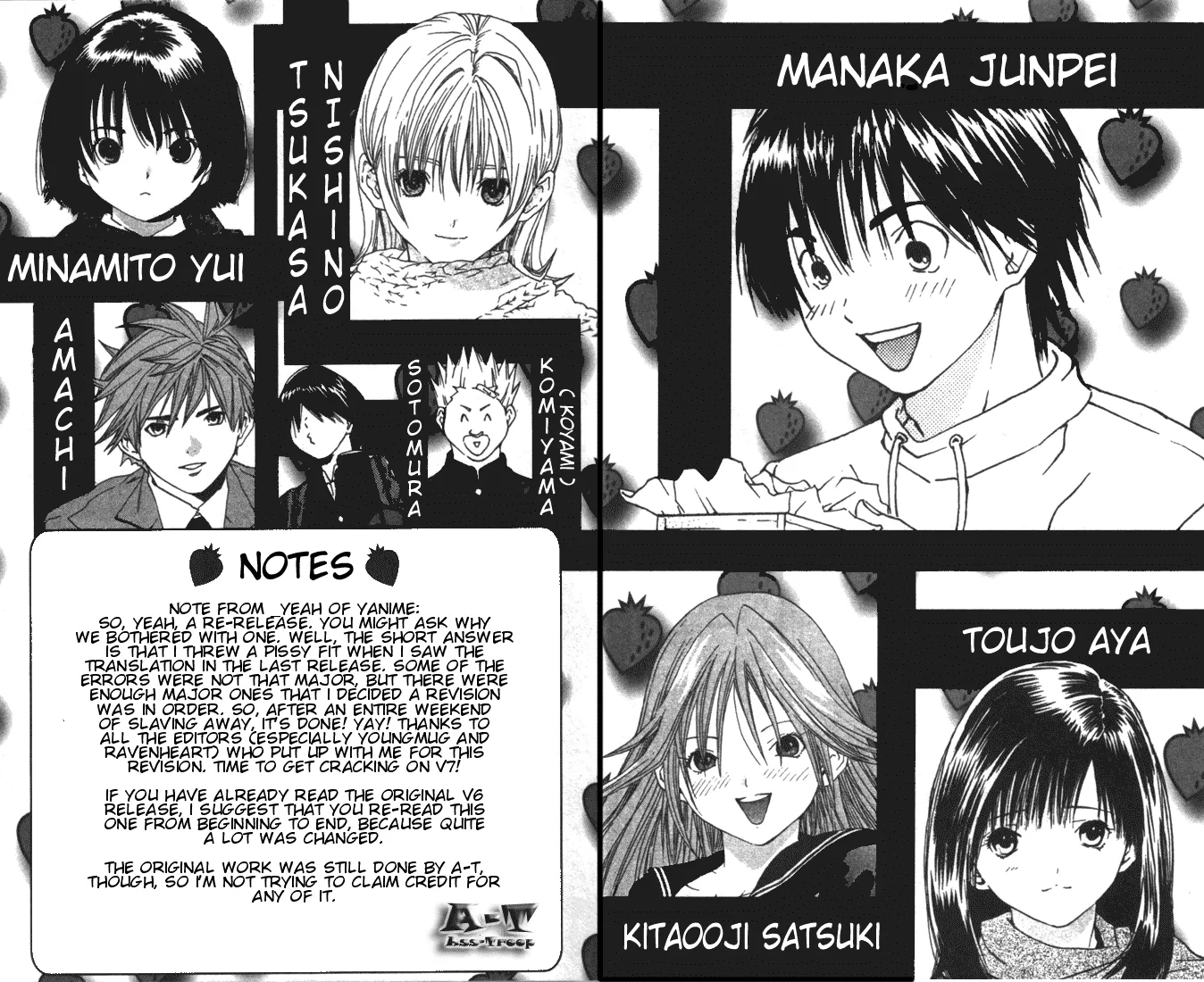 Read Ichigo 100% Chapter 45 - We'll Meet Again Online