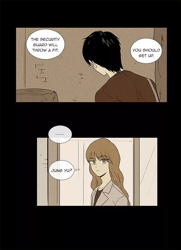 Read Cheese in the Trap Chapter 33 - Hostility (2) Online