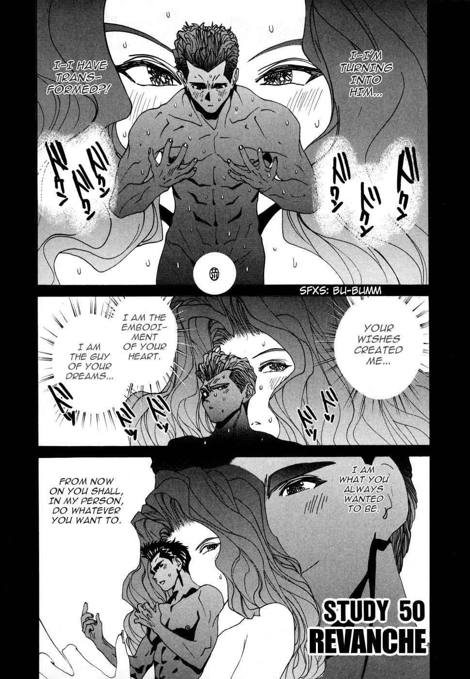 Read Golden Boy Chapter 50 - Revenge? Online