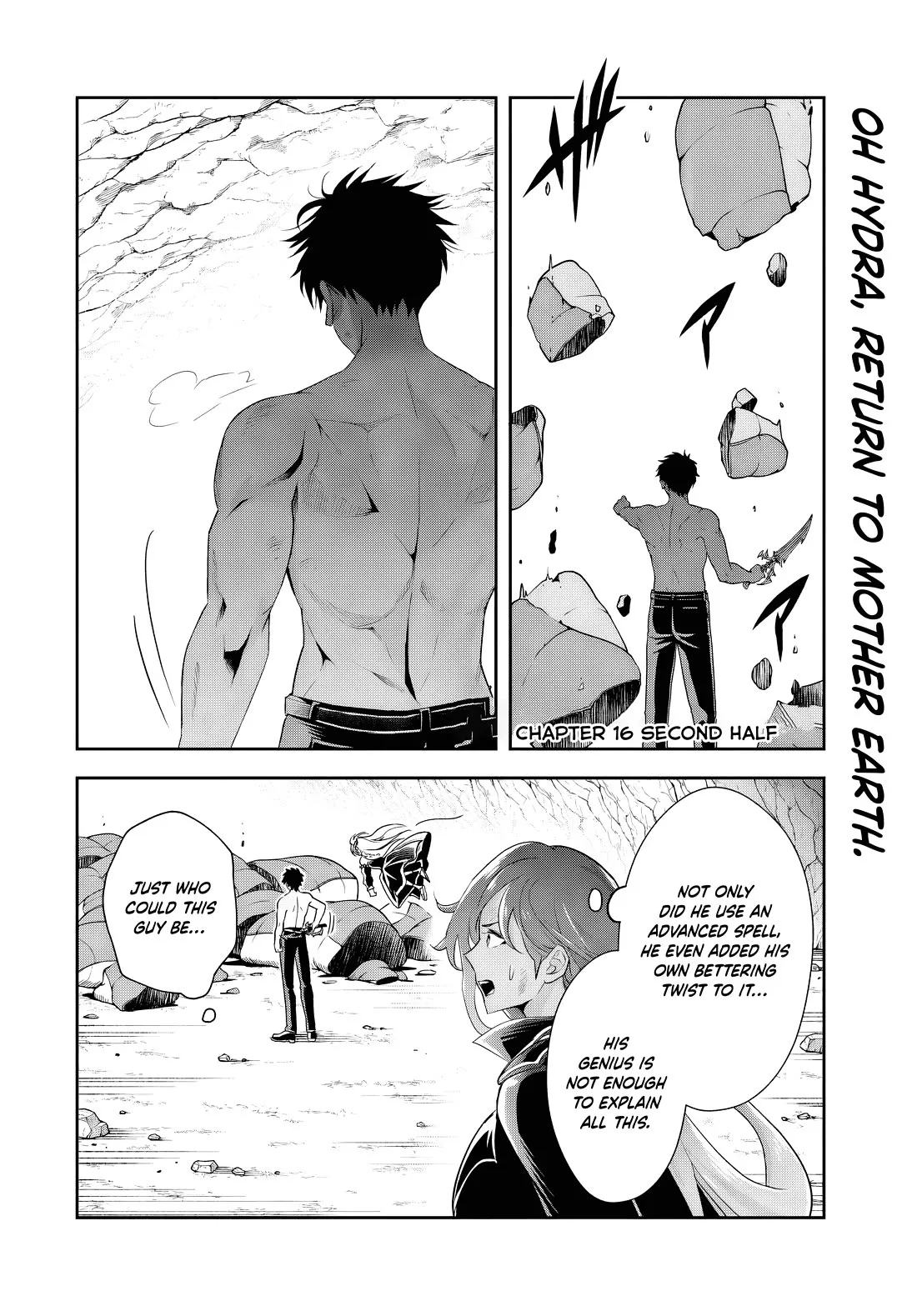 Read The Villainous Noble Loves Mom Heroines Too Much ~Becoming The Strongest With Sincere Effort To Save Misfortunate Fave Chars~ Chapter 16.2 Online