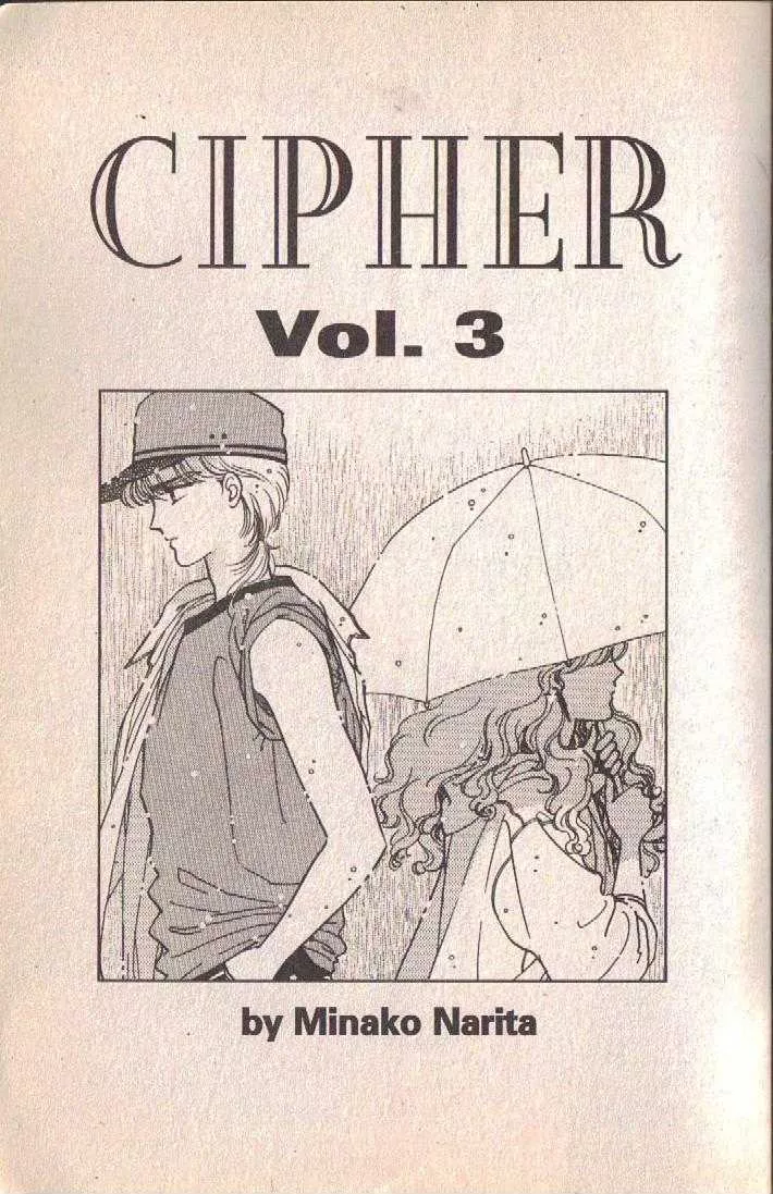 Read Cipher Chapter 3 Online