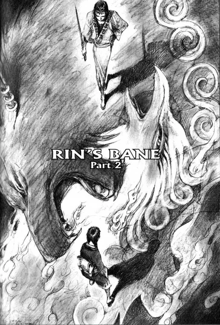 Read Mugen no Juunin Chapter 13 - Act 13: Rin's Bane (Part 2) Online