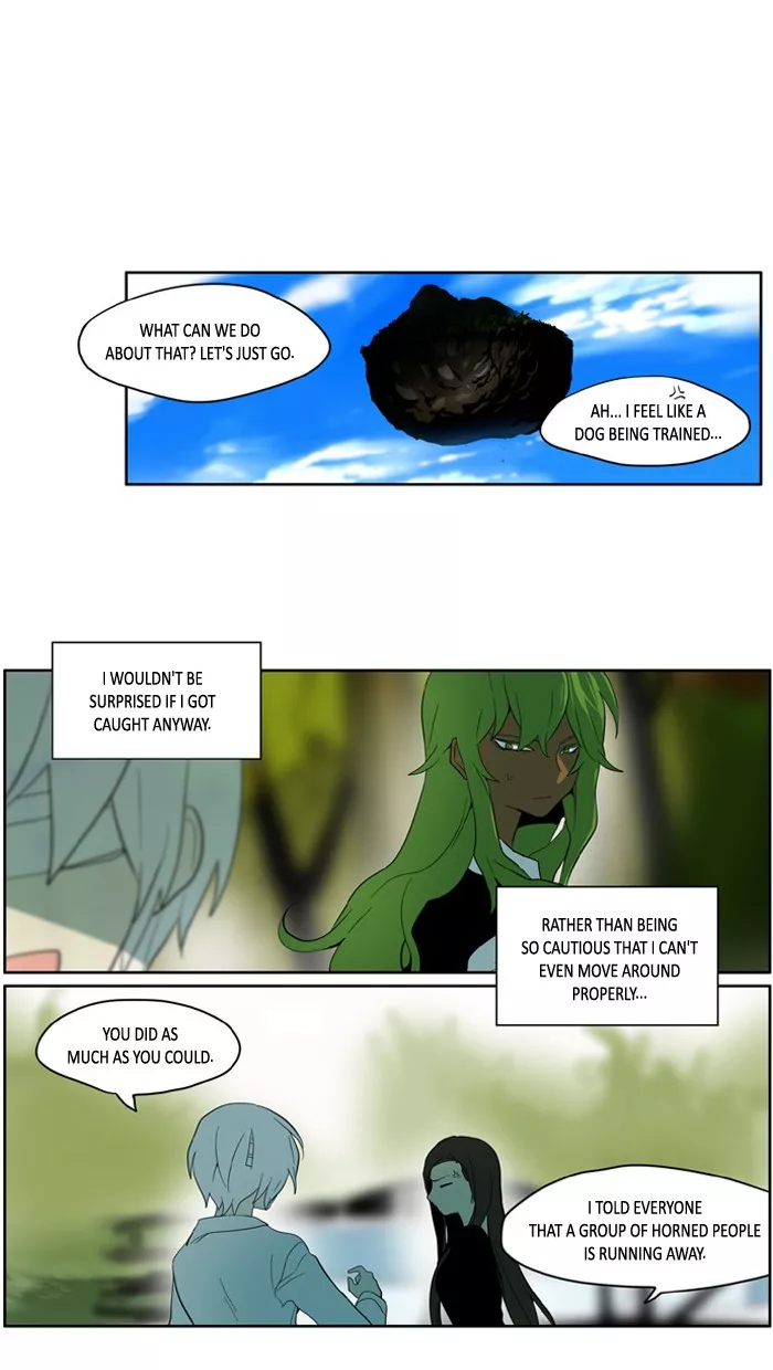 Read I Don’t Want This Kind of Hero Chapter 151 Online