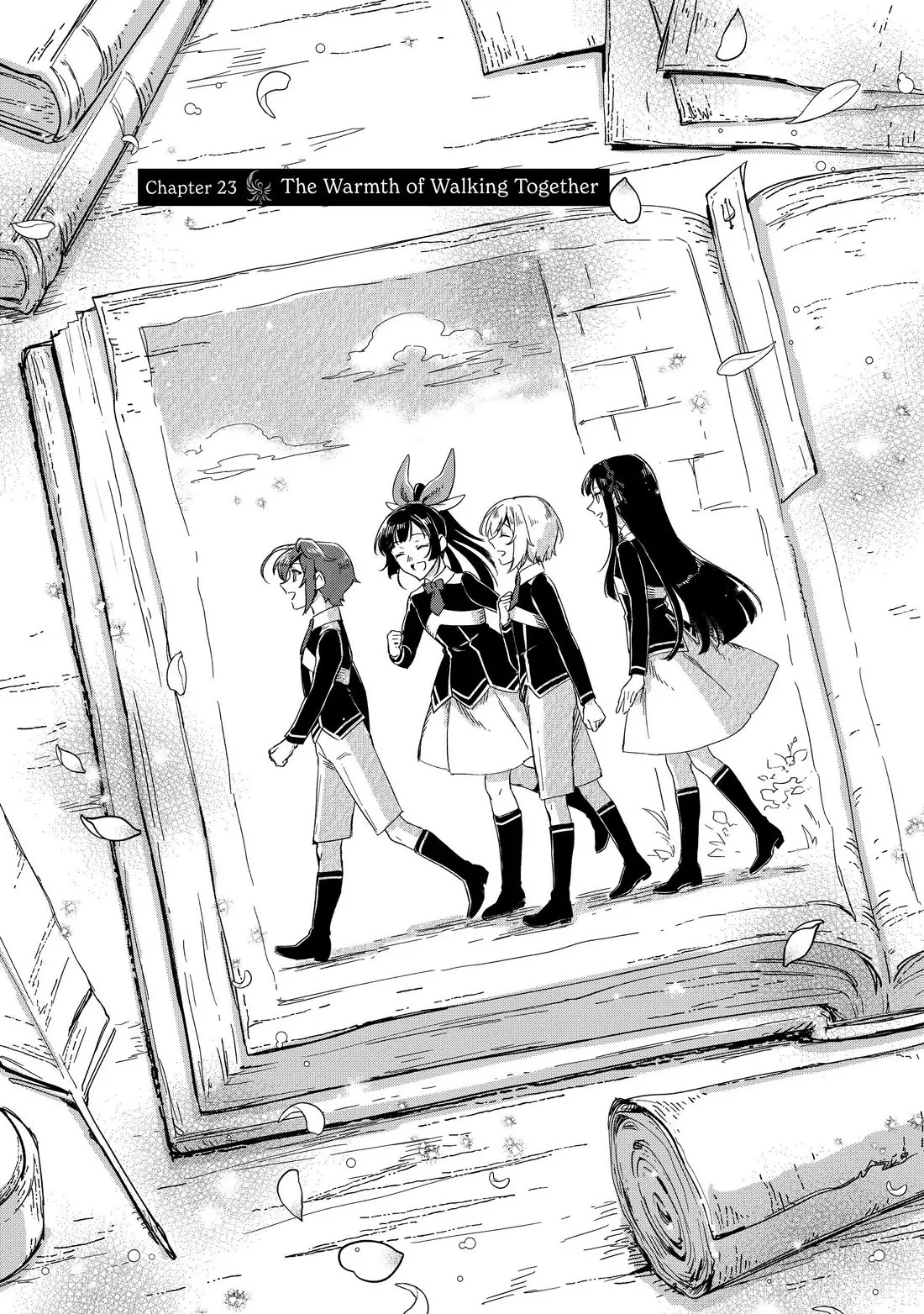 Read Fushi no Kami: Henkyou kara Hajimeru Bunmei Saiseiki Chapter 23 Online