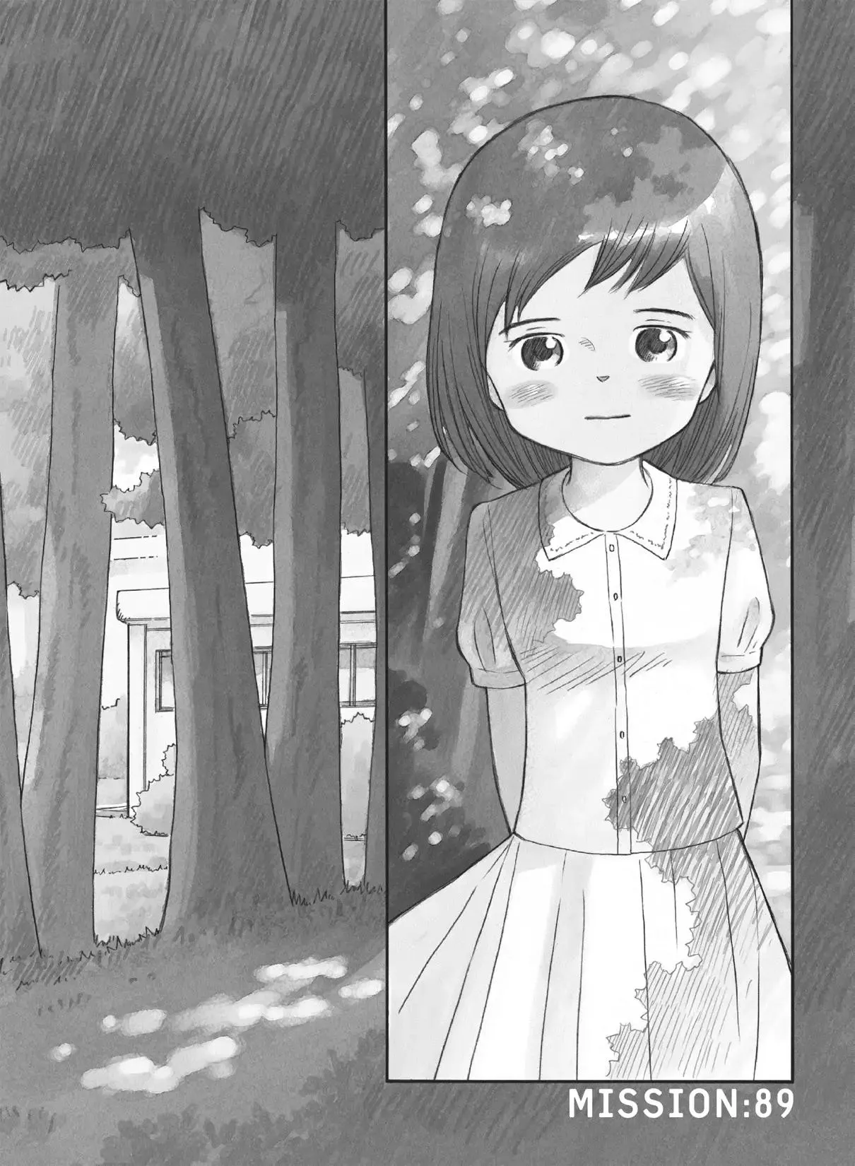 Read Futatsu no Spica Chapter 89 - Mission:89 Online