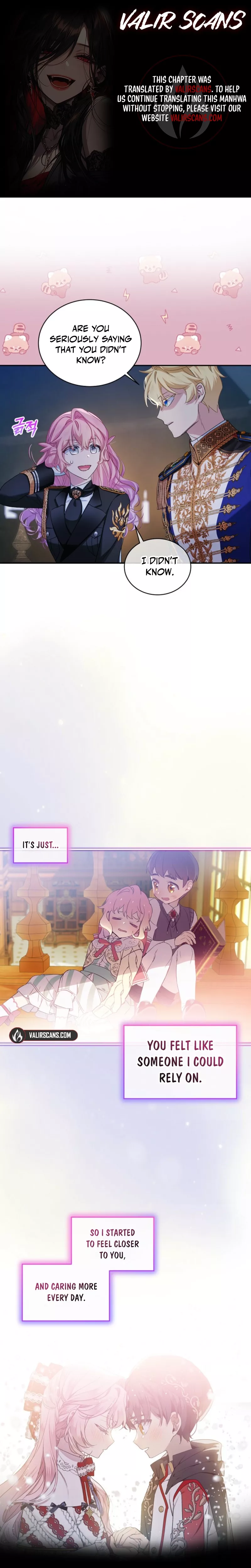 Read The Little Lady Behind the Scenes Chapter 121 Online
