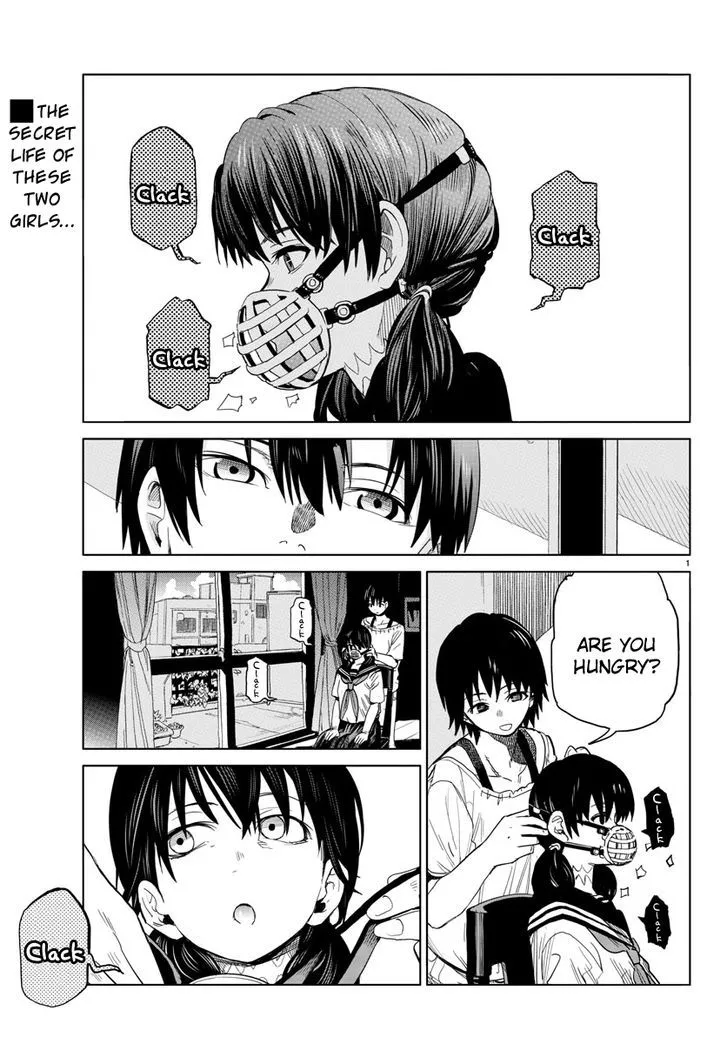 Read Hana to Uso to Makoto Chapter 1 - Chapter 1 Online