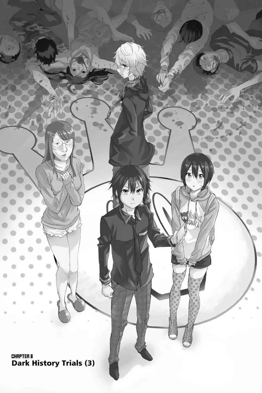 Read Real Account Chapter 8 Online