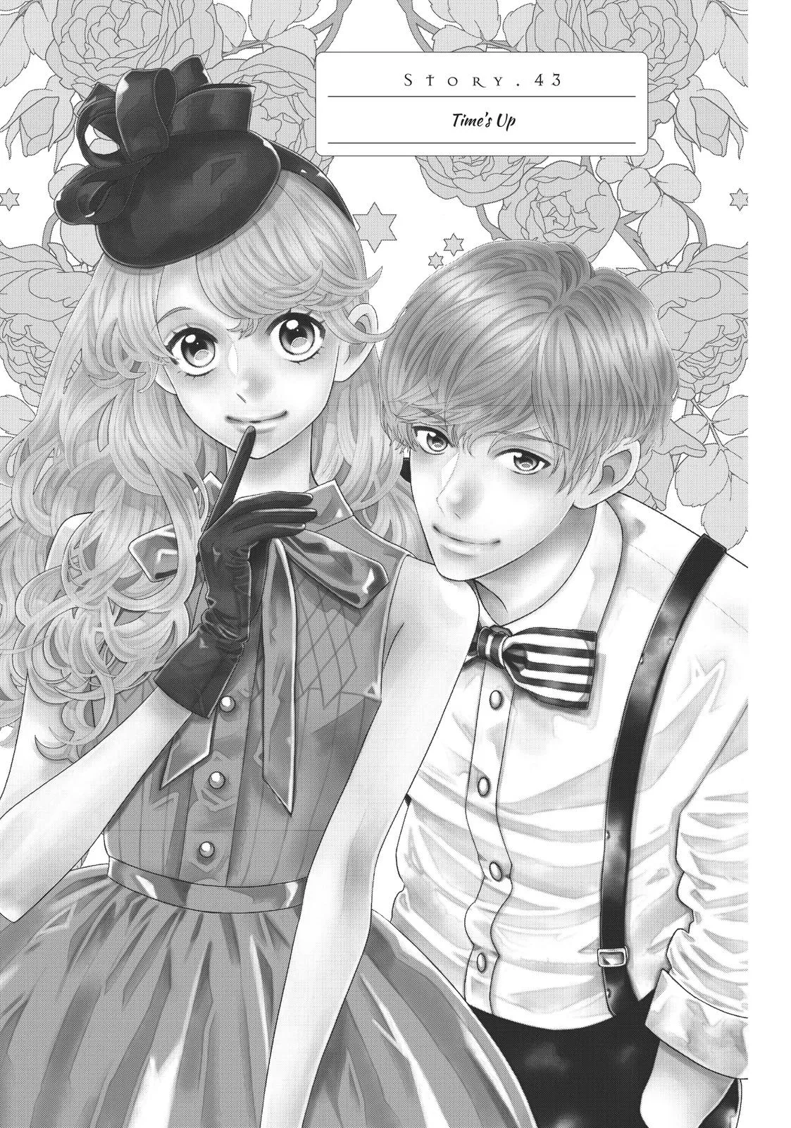 Read Gozen 0-ji, Kiss Shi ni Kite yo Chapter 43 Online