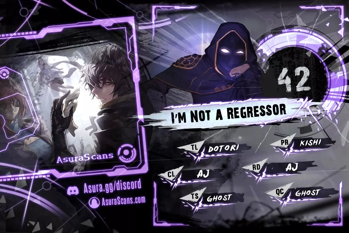 Read I’m Not a Regressor Chapter 42 Online