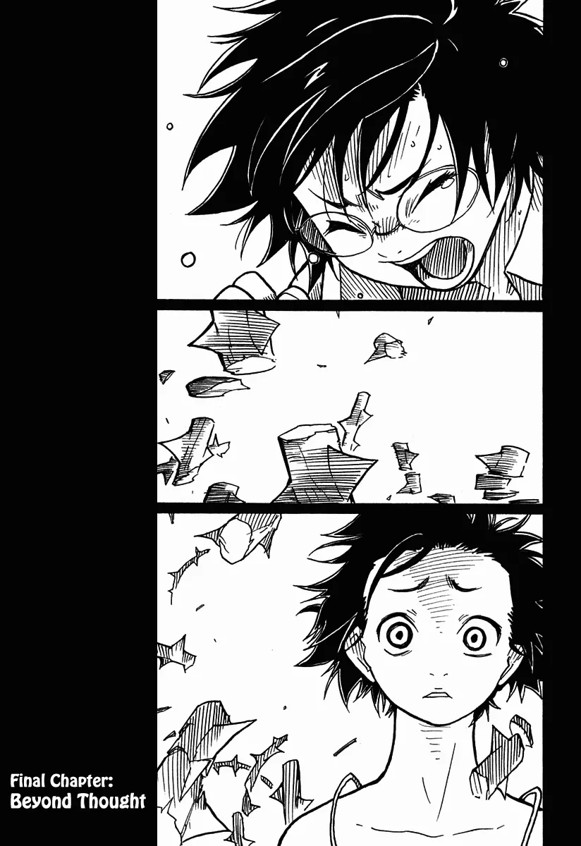 Read King of Thorn Chapter 37 - Beyond Thought [END] Online
