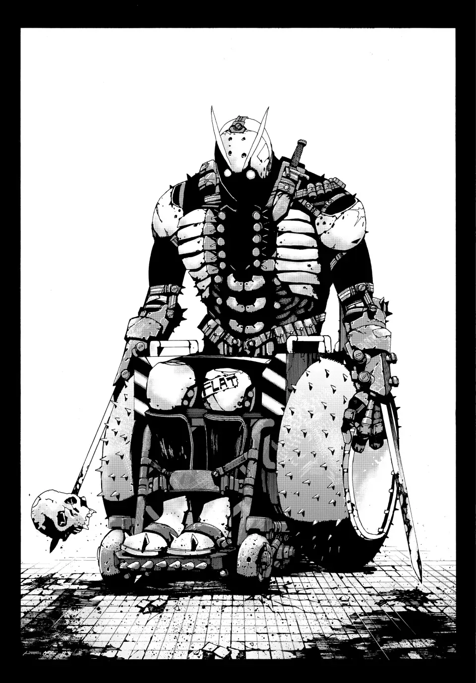 Read Tank Chair Chapter 1 Online