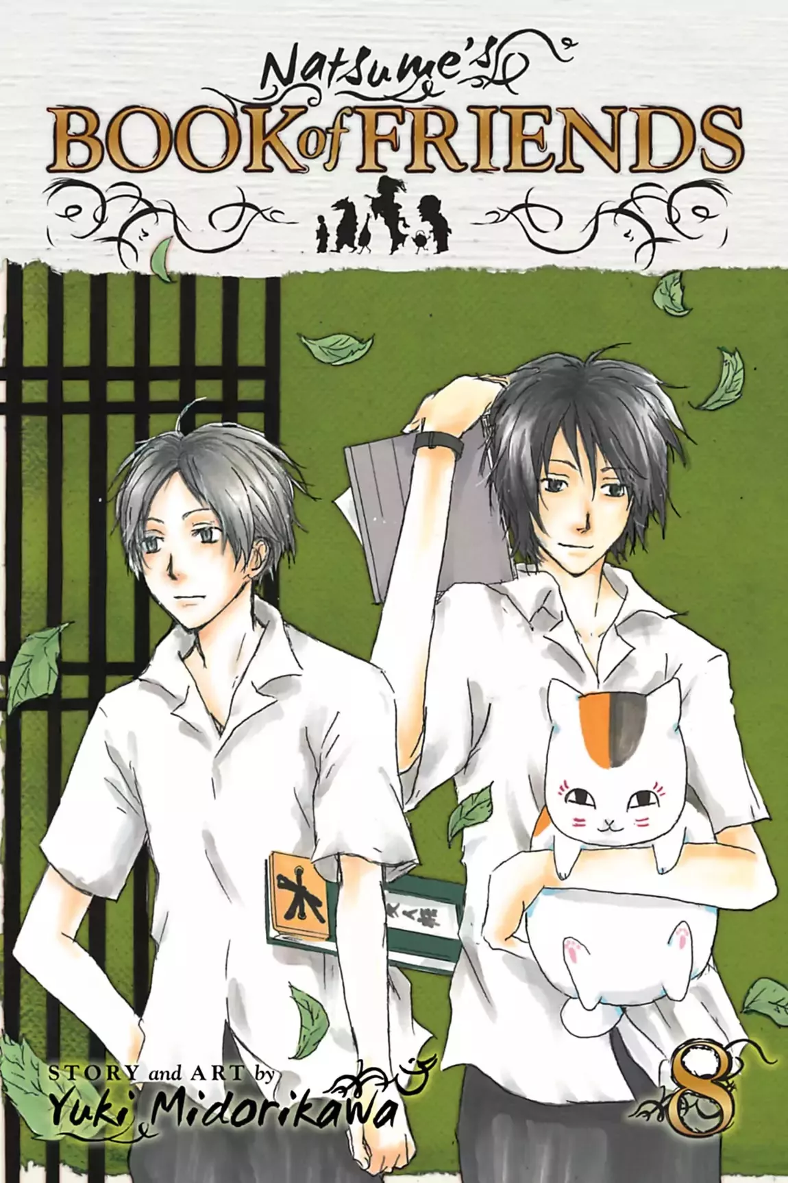 Read Natsume Yuujinchou Chapter 27 Online