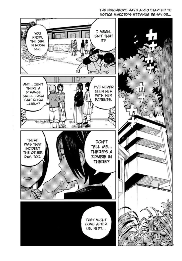 Read Hana to Uso to Makoto Chapter 15 - Chapter 15 Online