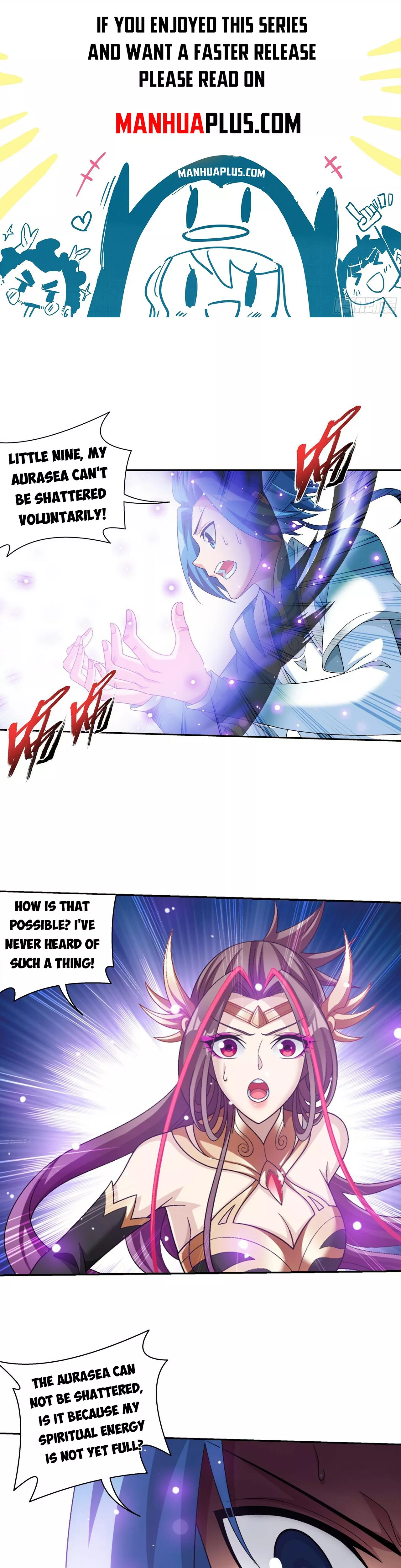 Read The Great Ruler Chapter 373 Online