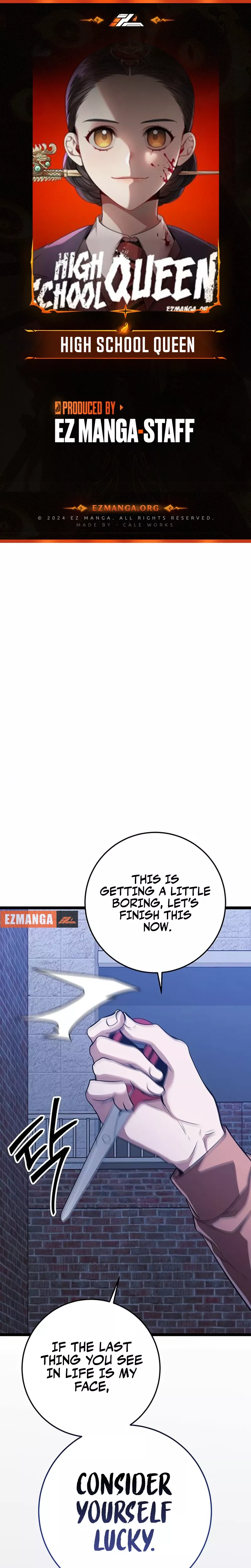 Read High School Queen Chapter 26 Online