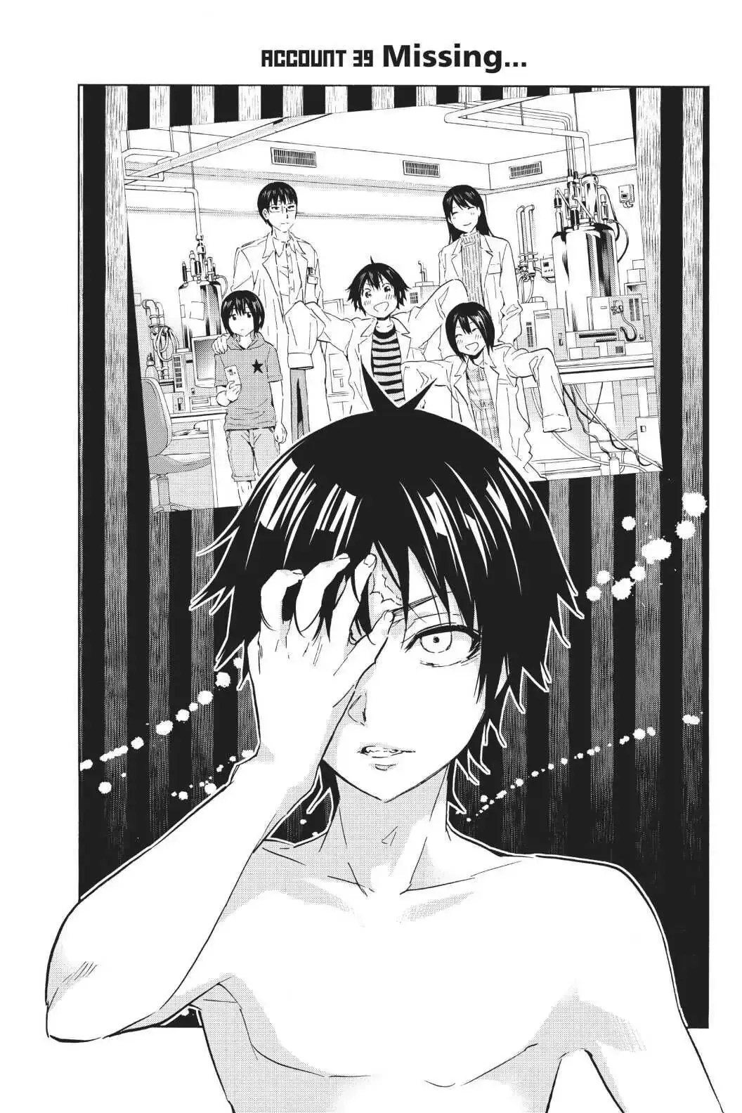 Read Real Account Chapter 49 - S2-39 Online