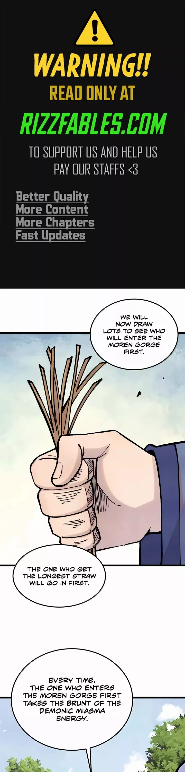 Read All Hail the Sect Leader Chapter 407 Online