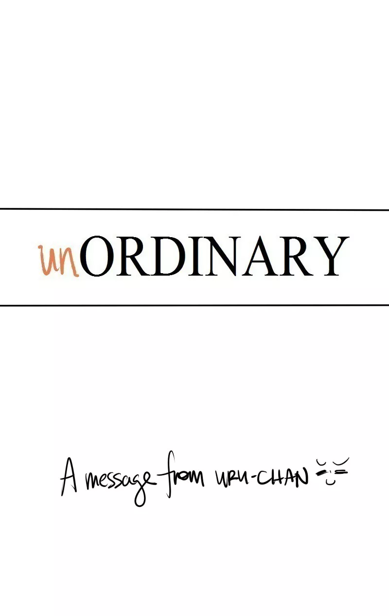 Read unOrdinary Chapter 158.5 - Author Bonus Online