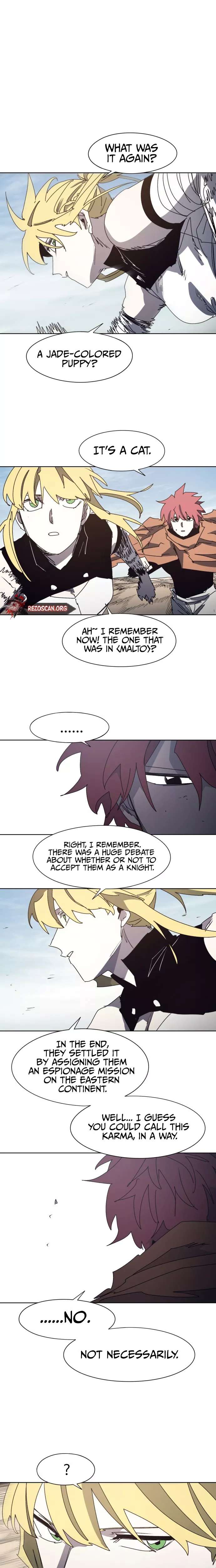 Read The Ember Knight Chapter 194 Online