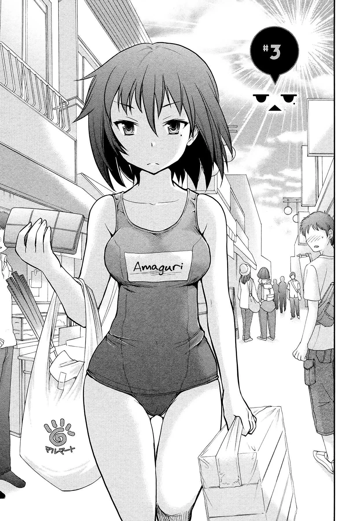 Read Henjo – Hen na Joshi Kousei Amaguri Senko Chapter 3 Online