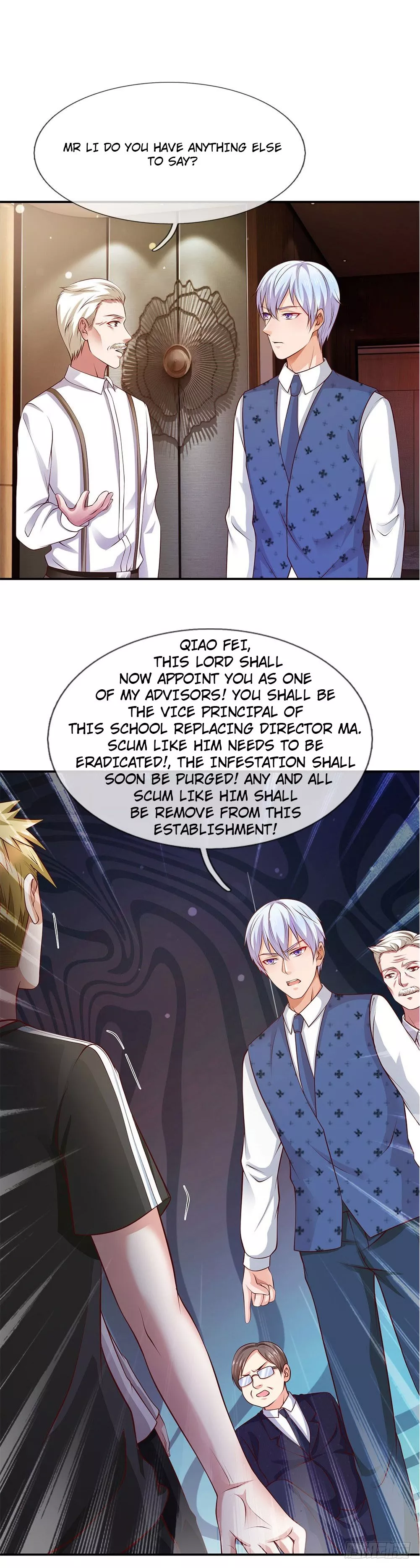 Read I’m the Great Immortal Chapter 27 Online