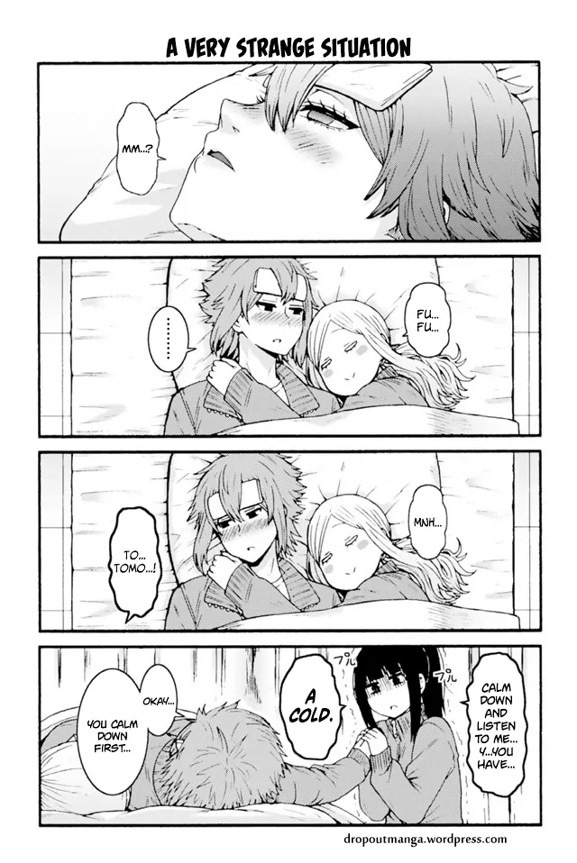 Read Tomo-chan wa Onna no ko! Chapter 654 - A Very Strange Situation Online