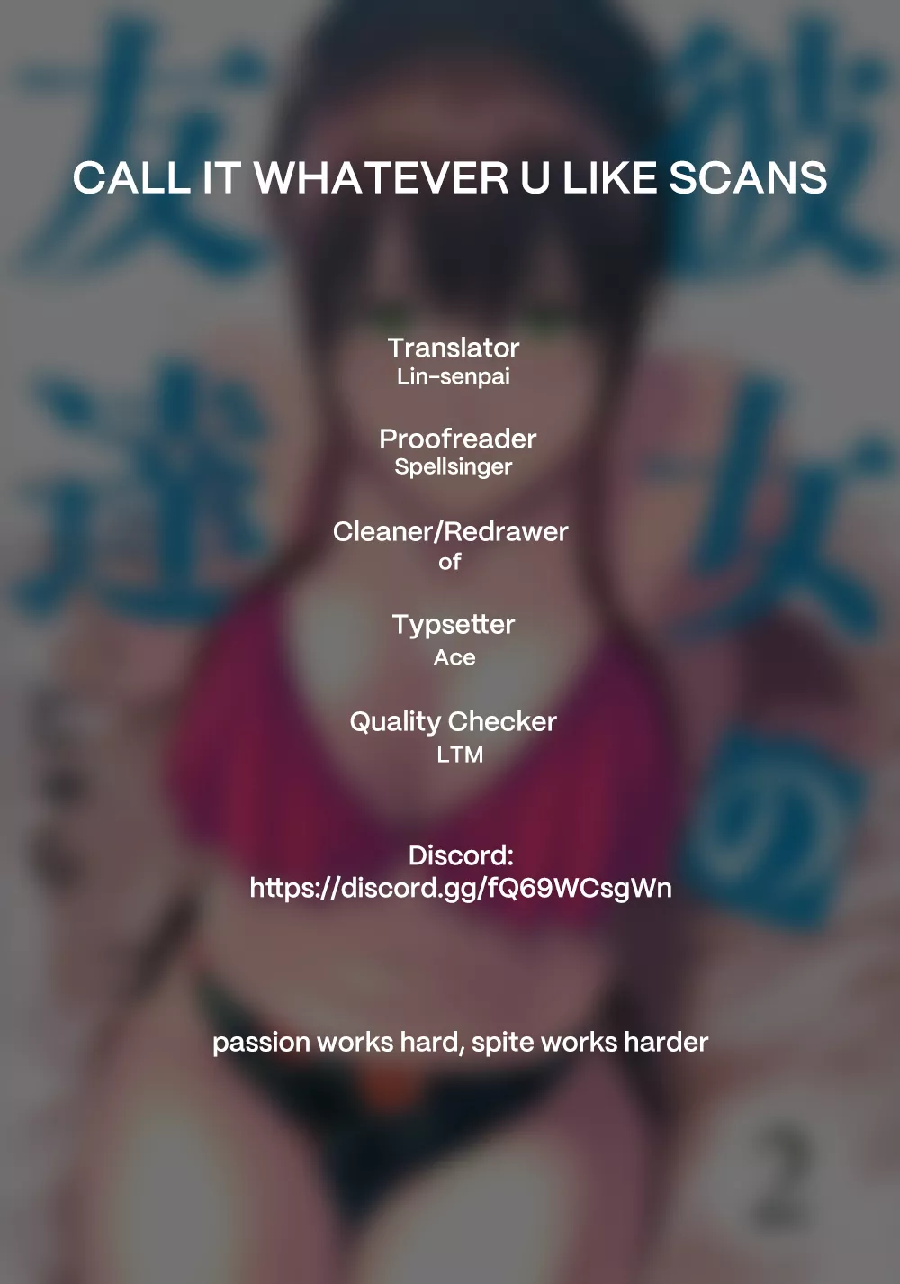 Read Kanojo no Tomodachi Chapter 54 Online
