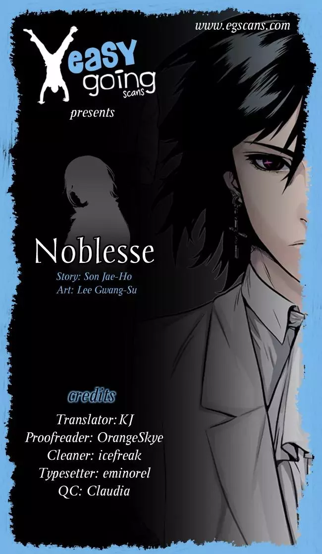 Read Noblesse Chapter 20 - Ep.20 Online