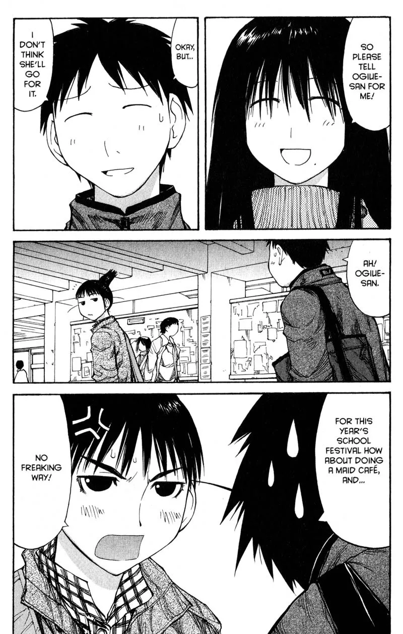 Read Genshiken Nidaime – The Society for the Study of Modern Visual Culture II Chapter 49 Online
