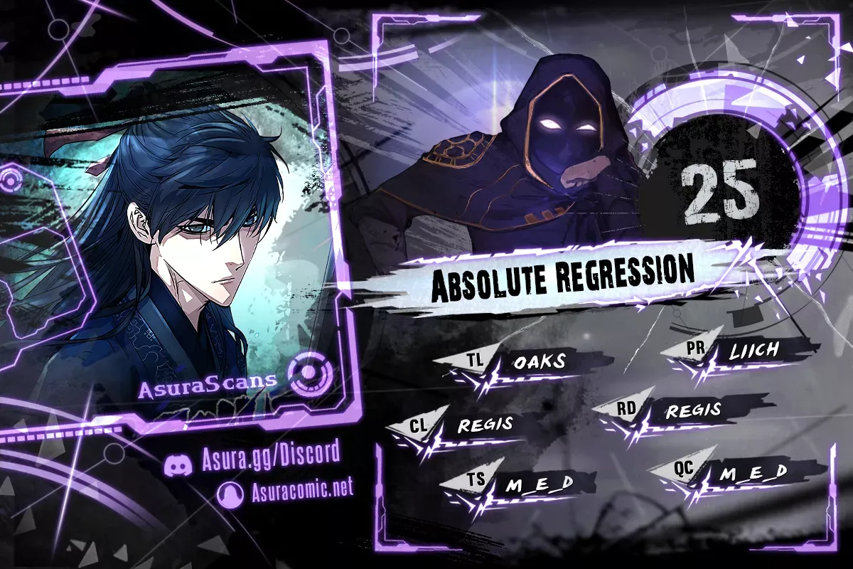 Read Absolute Regression Chapter 25 Online