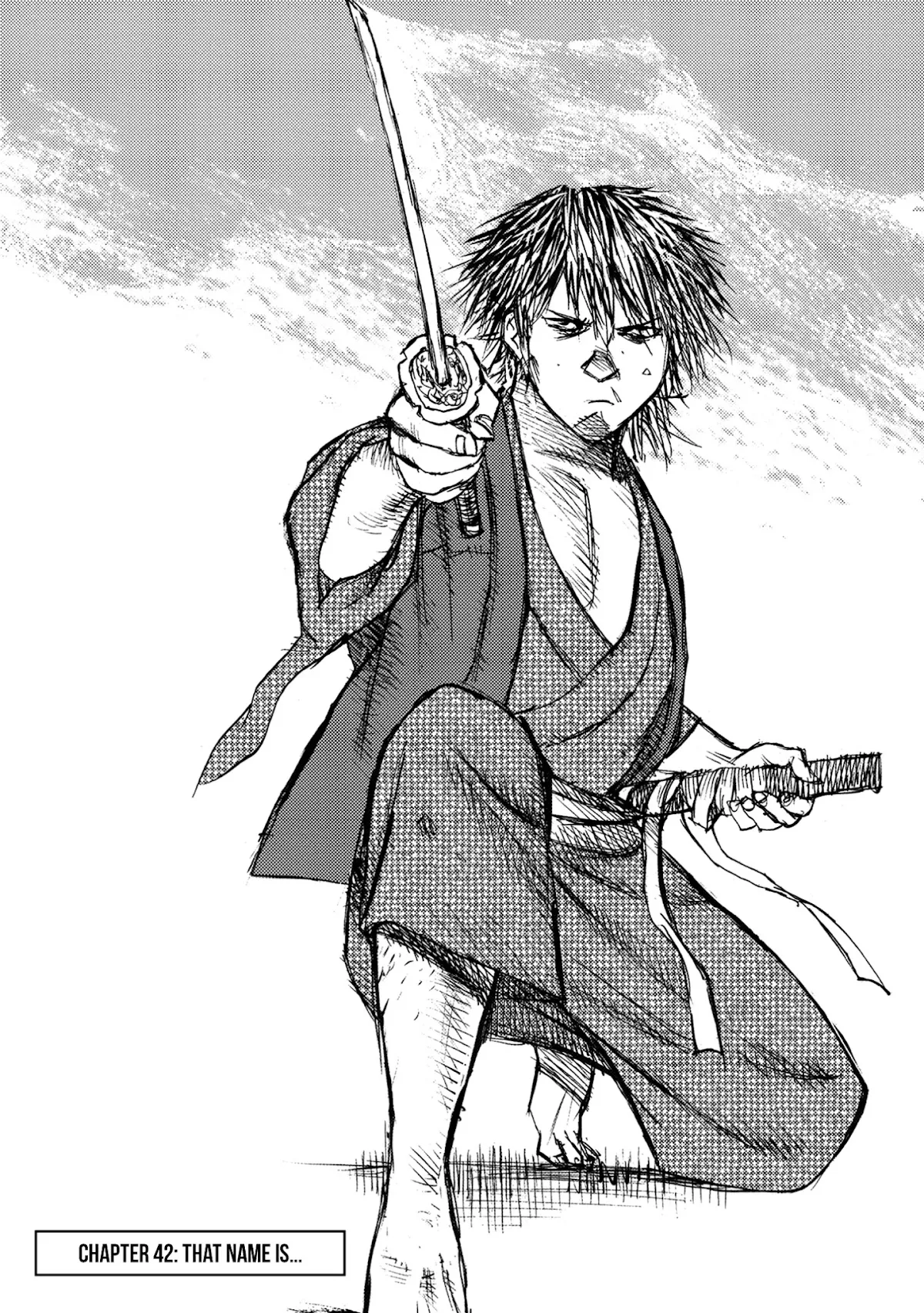 Read Ichigeki Chapter 42 - The name is… Online
