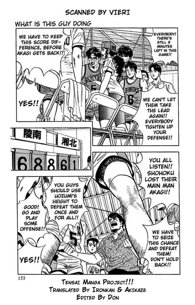 Read Slam Dunk Chapter 35 Online