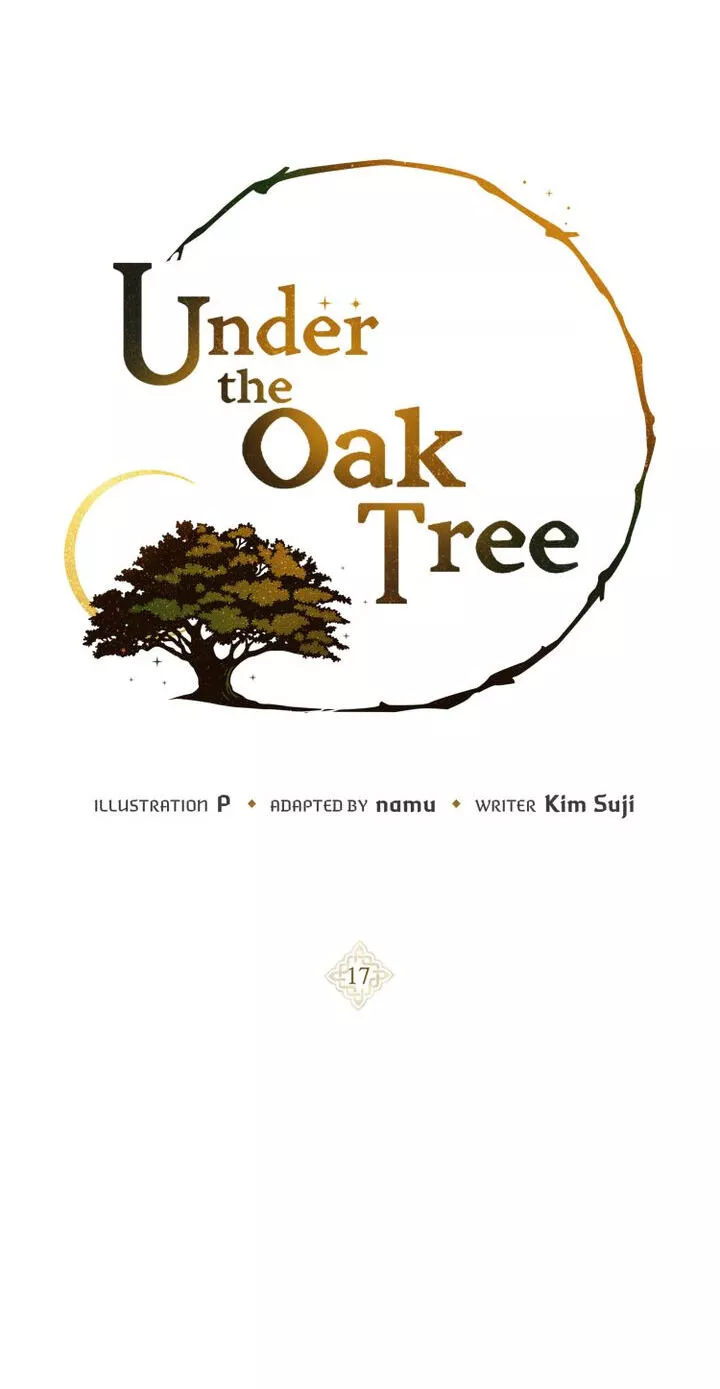 Read Under the Oak Tree Chapter 17 Online