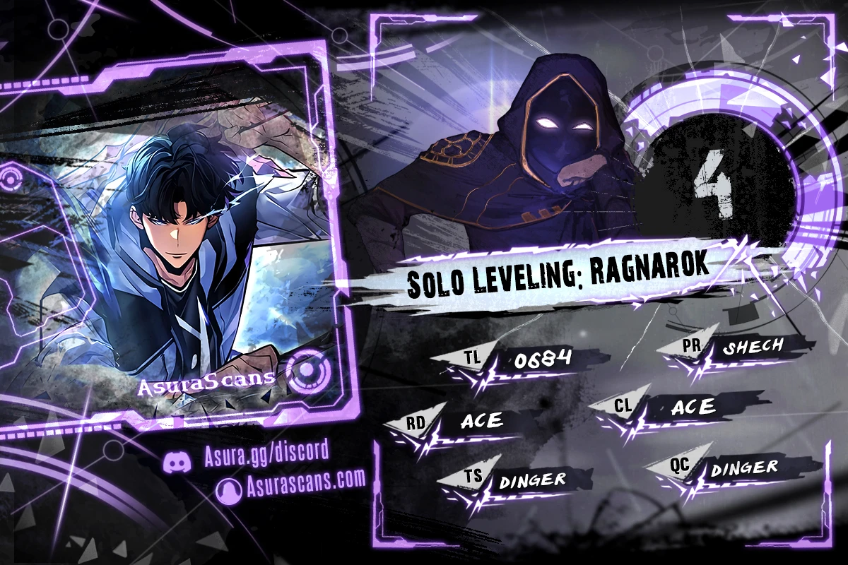 Read Solo Leveling: Ragnarok Chapter 4 Online