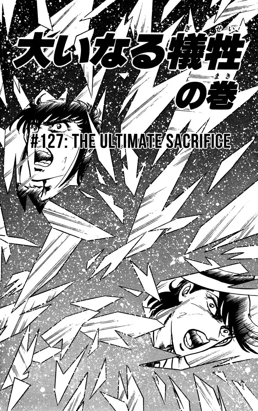 Read Black Angels Chapter 127 - The Ultimate Sacrifice Online