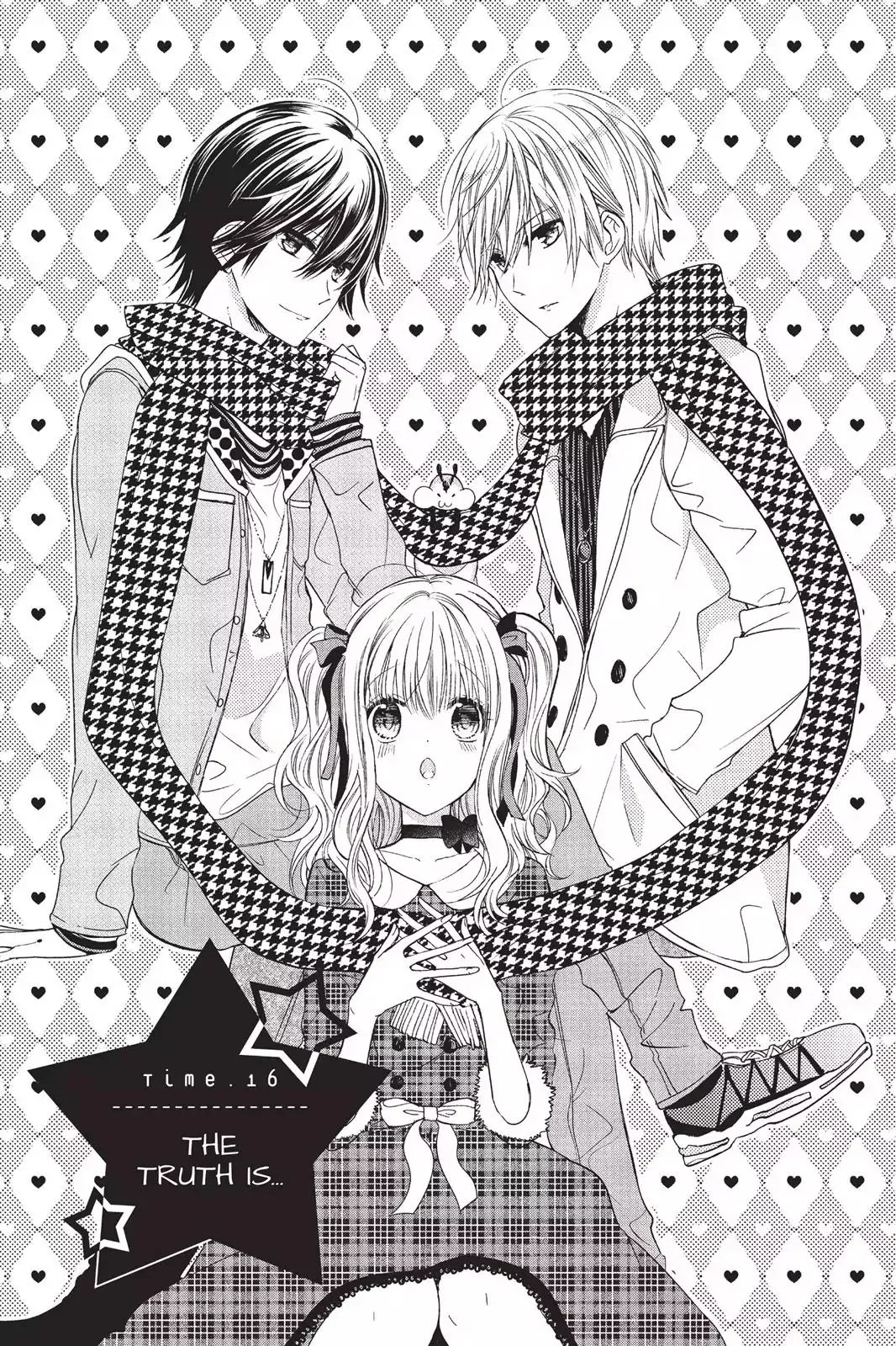 Read Aoba-kun ni Kikitai Koto Chapter 16 - The Truth is... Online