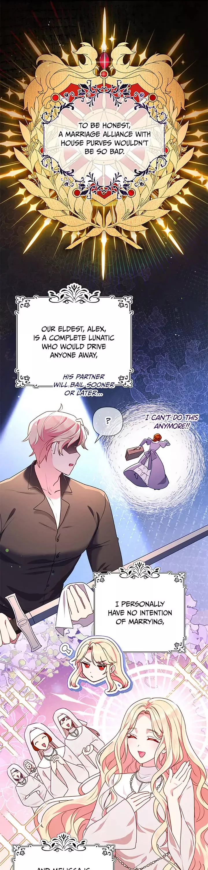 Read The Villainess Makes Amends Chapter 15 Online
