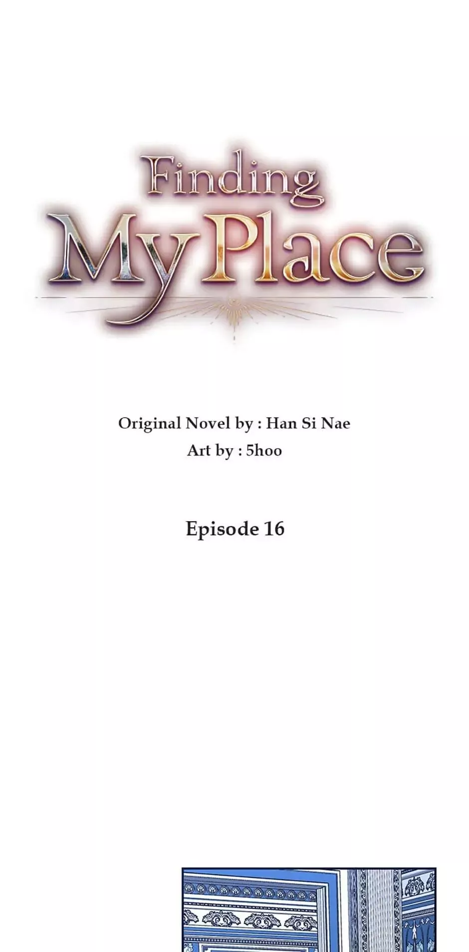 Read Finding My Place Chapter 16 Online