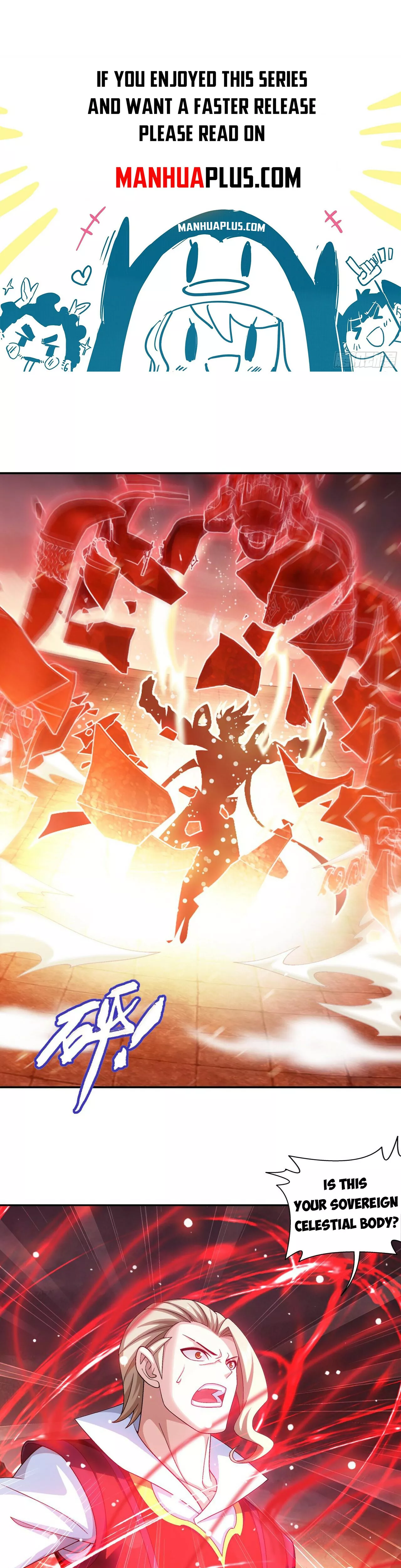 Read The Great Ruler Chapter 390 Online