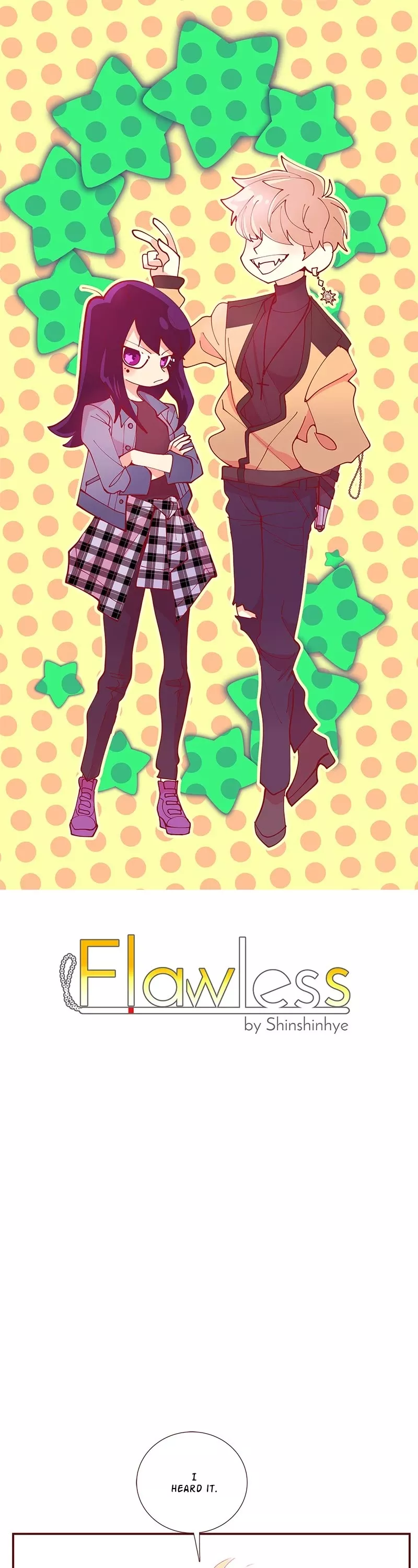 Read Flawless Chapter 172 Online