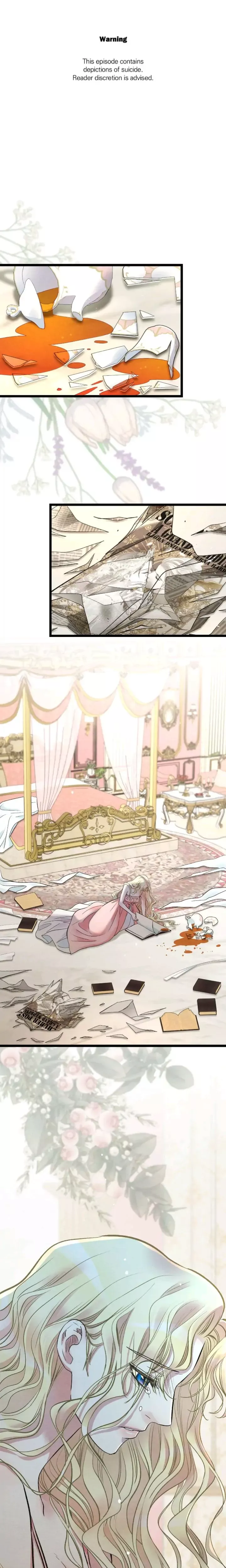 Read The Problematic Prince Chapter 38 Online