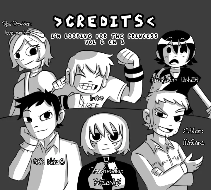 Read I’m Looking for the Princess Chapter 24 Online