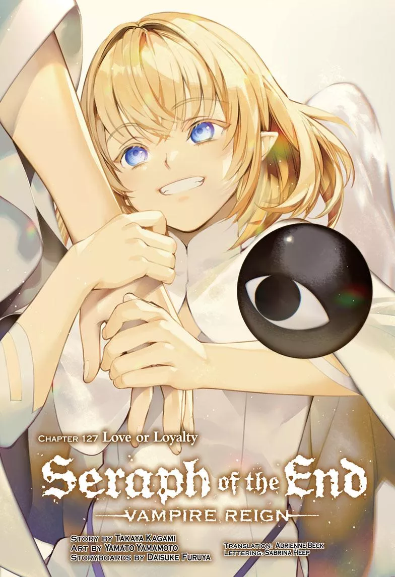 Read Seraph of the End Chapter 127 Online