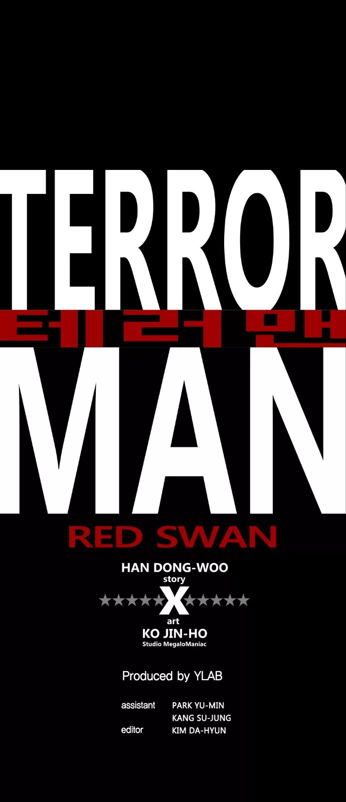 Read Terror Man Chapter 103 Online