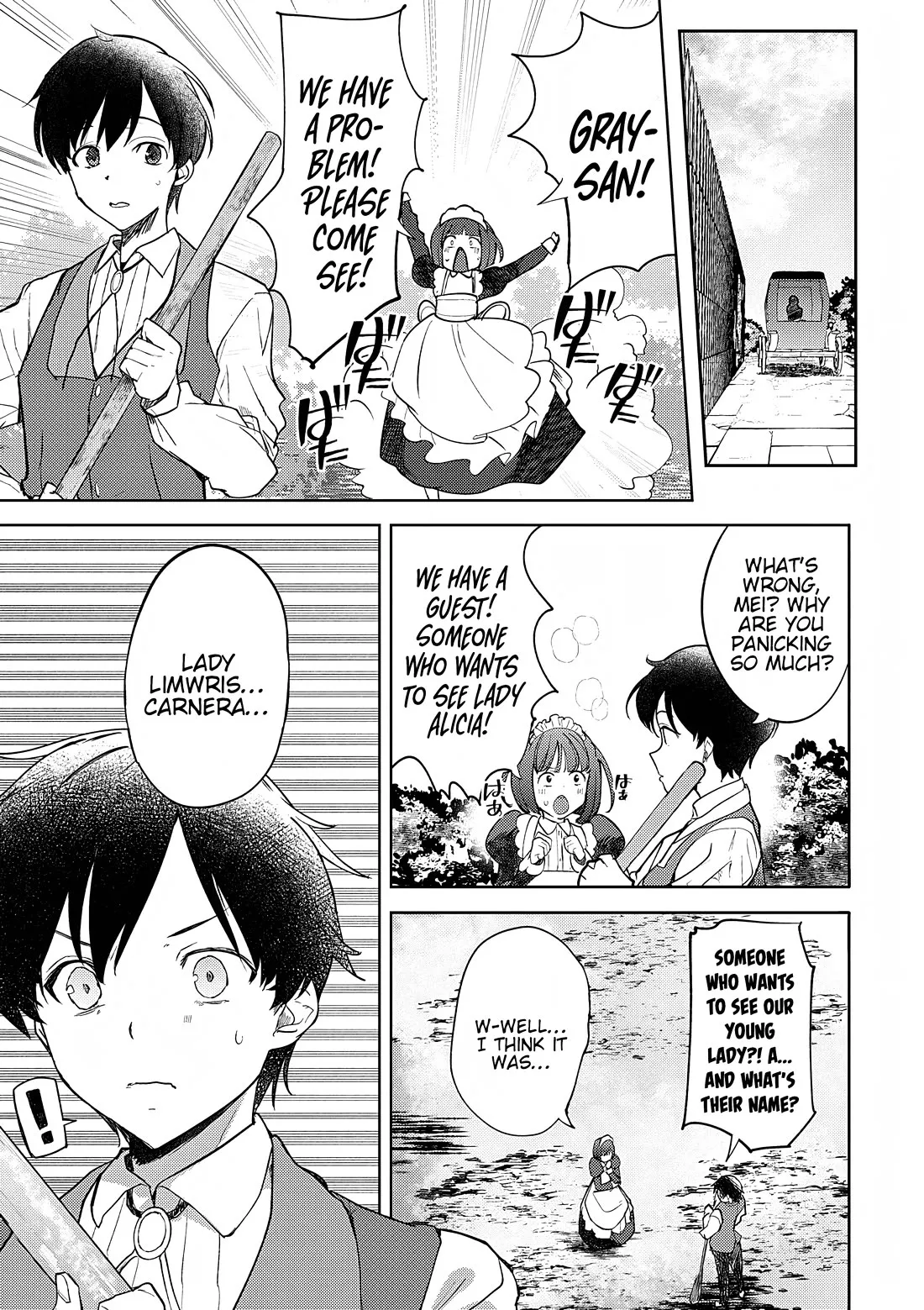 Read The Case Where I Followed the Freezing Lady and She Doted on Me Like Crazy Chapter 6 Online