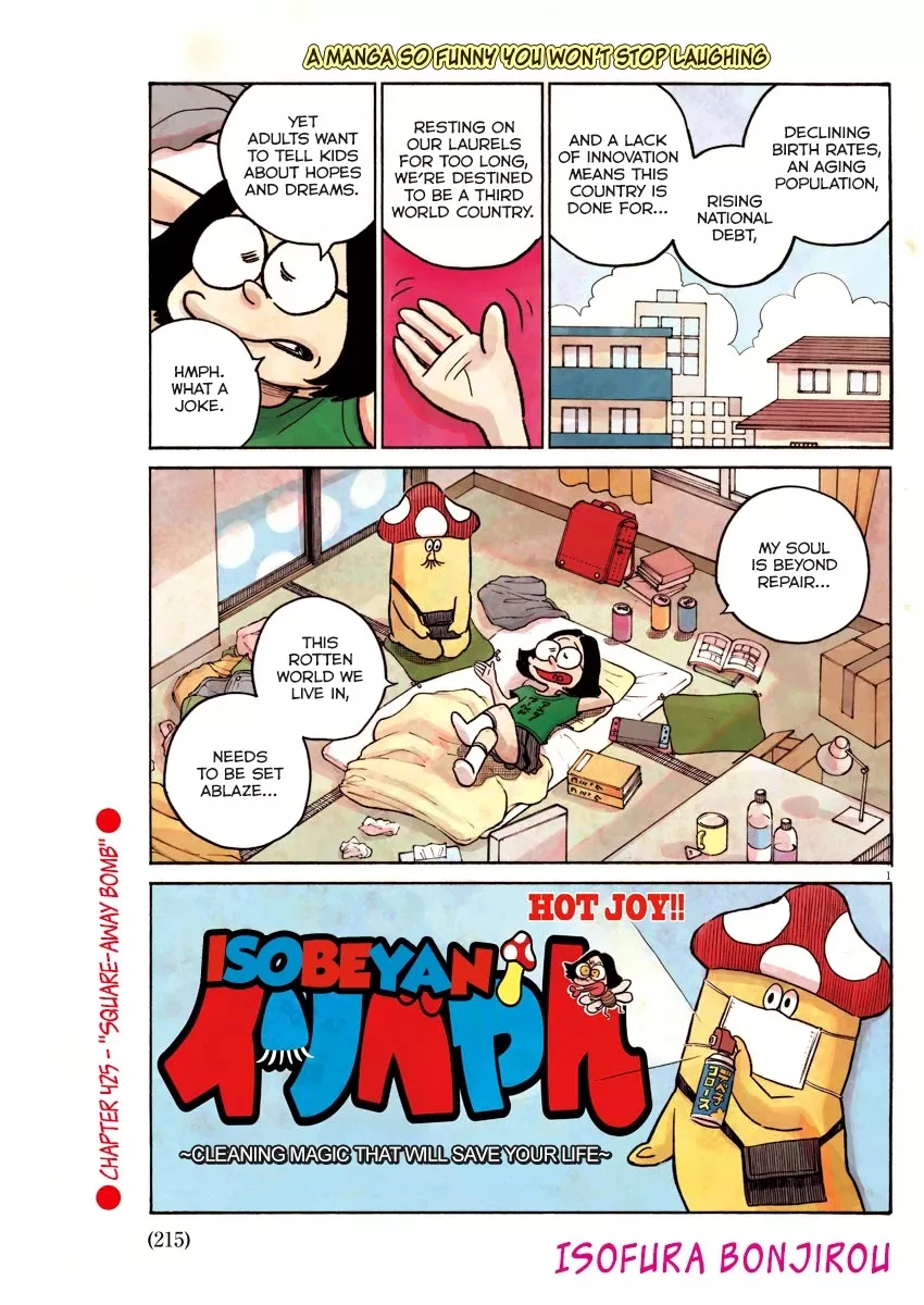 Read Dead Dead Demon’s Dededededestruction Chapter 74 Online